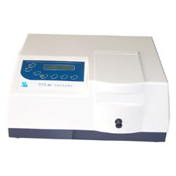 723C型可見分光光度計(jì)(7230G)
http://www.0n7.net